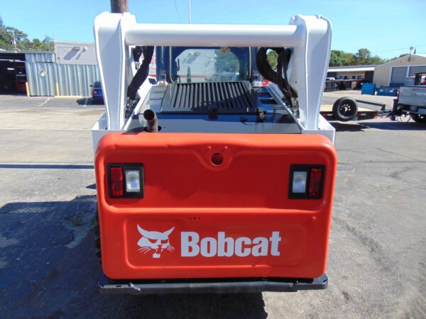 2014 Bobcat S750 TURBO 2 SPEED “KUBOTA DIESEL” NO D.E.F. – NEW TIRES – FULLY SERVICED – ICE COLD A/C – 100% SERVICED - Image 4