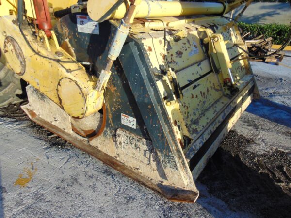 2016 BOMAG RS446D RECLAIMER – RECYCLER – SOIL CONDITIONER – COLD PLANER – 415 HP CAT C13 – EROPS COLD A/C – JOYSTICK PILOT CONTROL - Image 8