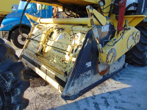 2016 BOMAG RS446D RECLAIMER – RECYCLER – SOIL CONDITIONER – COLD PLANER – 415 HP CAT C13 – EROPS COLD A/C – JOYSTICK PILOT CONTROL - Image 2