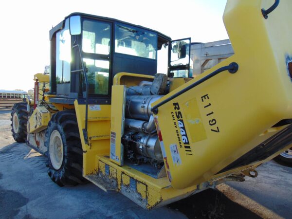 2016 BOMAG RS446D RECLAIMER – RECYCLER – SOIL CONDITIONER – COLD PLANER – 415 HP CAT C13 – EROPS COLD A/C – JOYSTICK PILOT CONTROL - Image 21