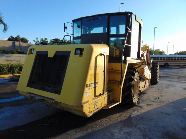 2016 BOMAG RS446D RECLAIMER – RECYCLER – SOIL CONDITIONER – COLD PLANER – 415 HP CAT C13 – EROPS COLD A/C – JOYSTICK PILOT CONTROL - Image 5