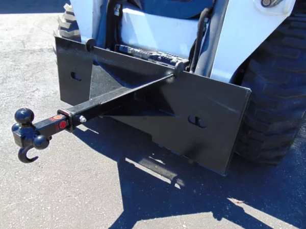 2024 WOLVERINE Skid Steer Attachment SKID STEER TRAILER MOVER