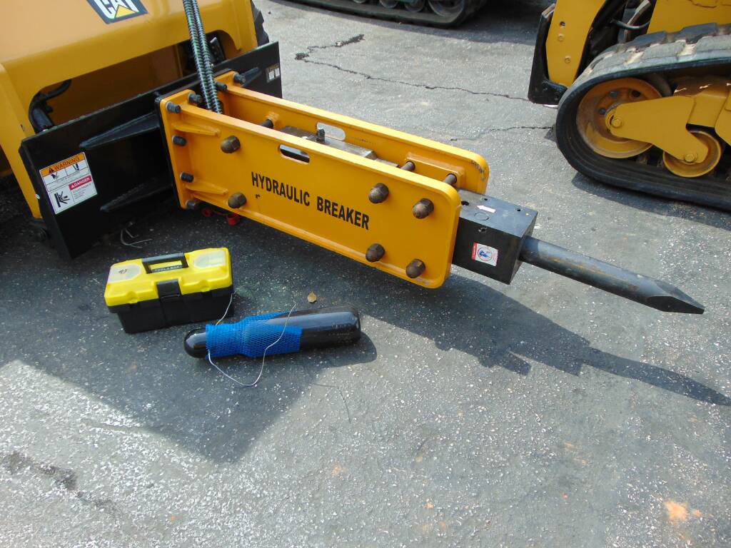 2025 WOLVERINE Skid Steer Attachment ZW-750 SEVERE DUTY