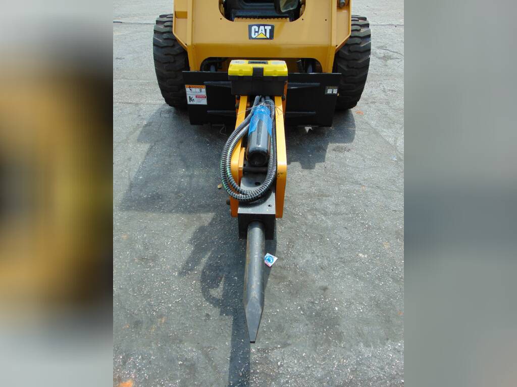 2025 WOLVERINE Skid Steer Attachment ZW-750 SEVERE DUTY - Image 6