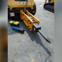 2025 WOLVERINE Skid Steer Attachment ZW-750 SEVERE DUTY - Image 8