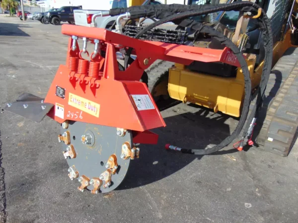 2025 RAYTREE Skid Steer RTSG30 - Image 2